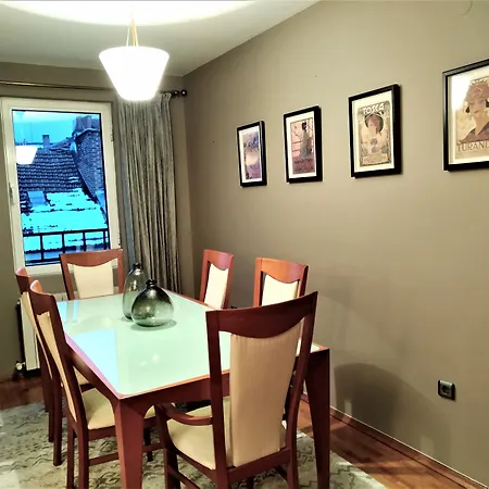 Baratero Corner Ii Apartman Szófia