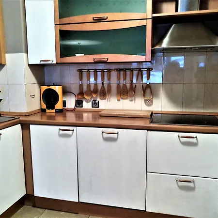 Apartman Baratero Corner Ii