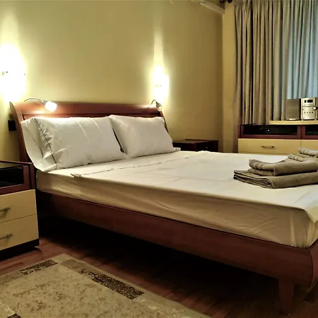 Baratero Corner Ii Apartman Szófia