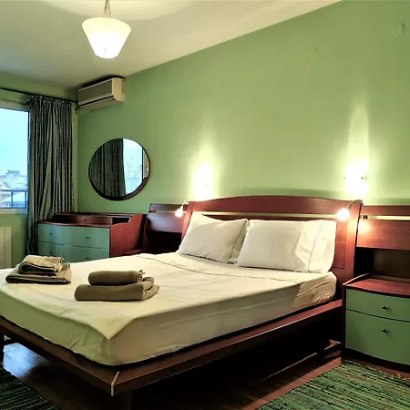 Baratero Corner Ii Apartman Szófia