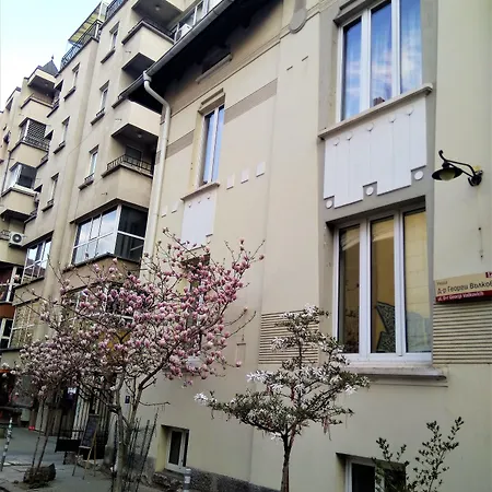 Baratero Corner Ii Apartman