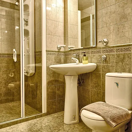 Apartman Baratero Corner Ii Szófia