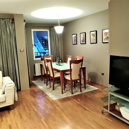 Baratero Corner Ii Apartman