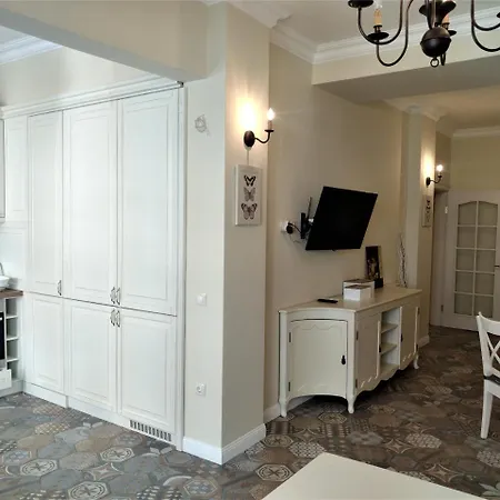 Baratero Corner Ii Apartman