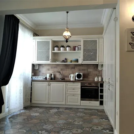Baratero Corner Ii Apartman Szófia