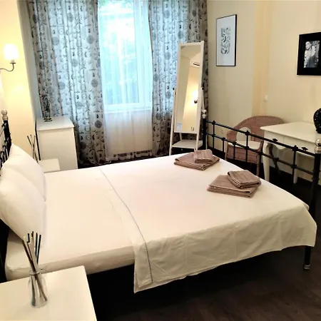 Apartman Baratero Corner Ii *