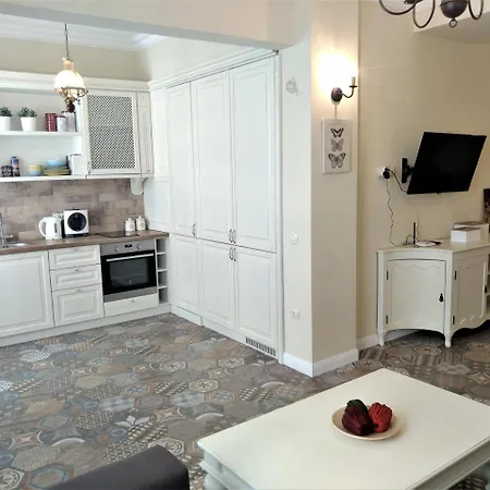 Baratero Corner Ii Apartman Szófia