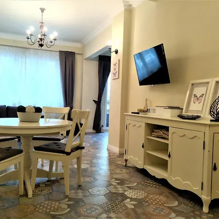 Baratero Corner Ii Apartman