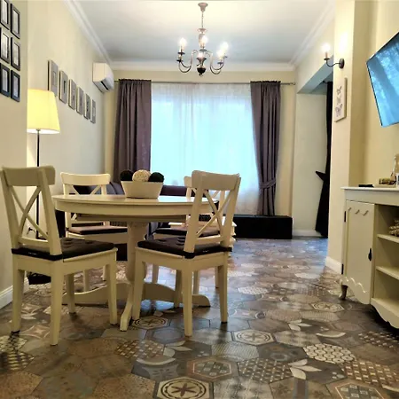 Baratero Corner Ii Апартамент *