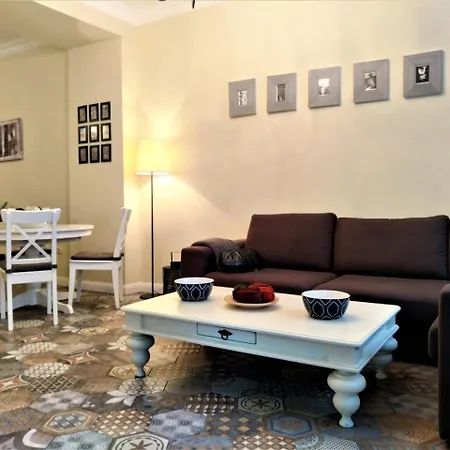 Baratero Corner Ii Апартамент
