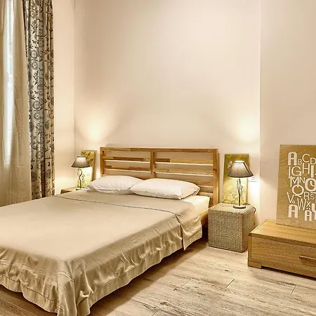 Apartman Baratero Corner Ii *