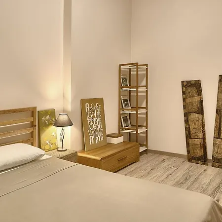 Baratero Corner Ii Apartman *