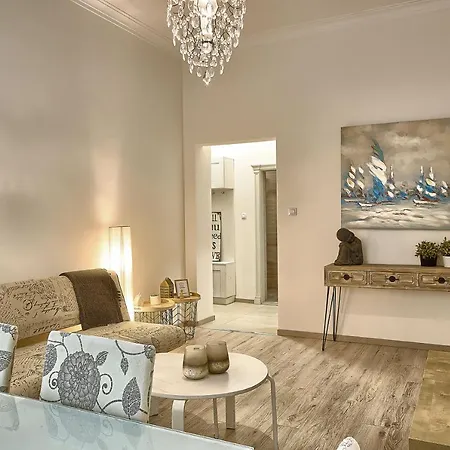Apartman Baratero Corner Ii *