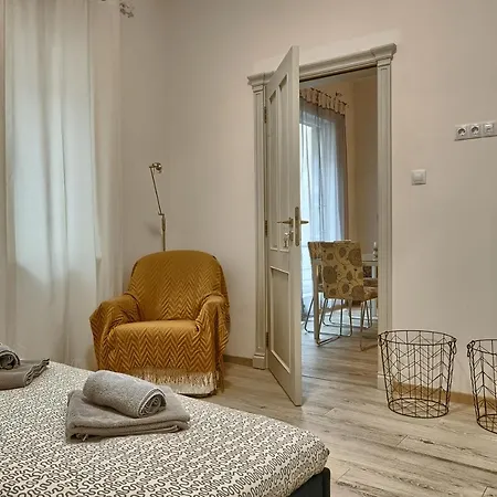 Apartman Baratero Corner Ii Szófia